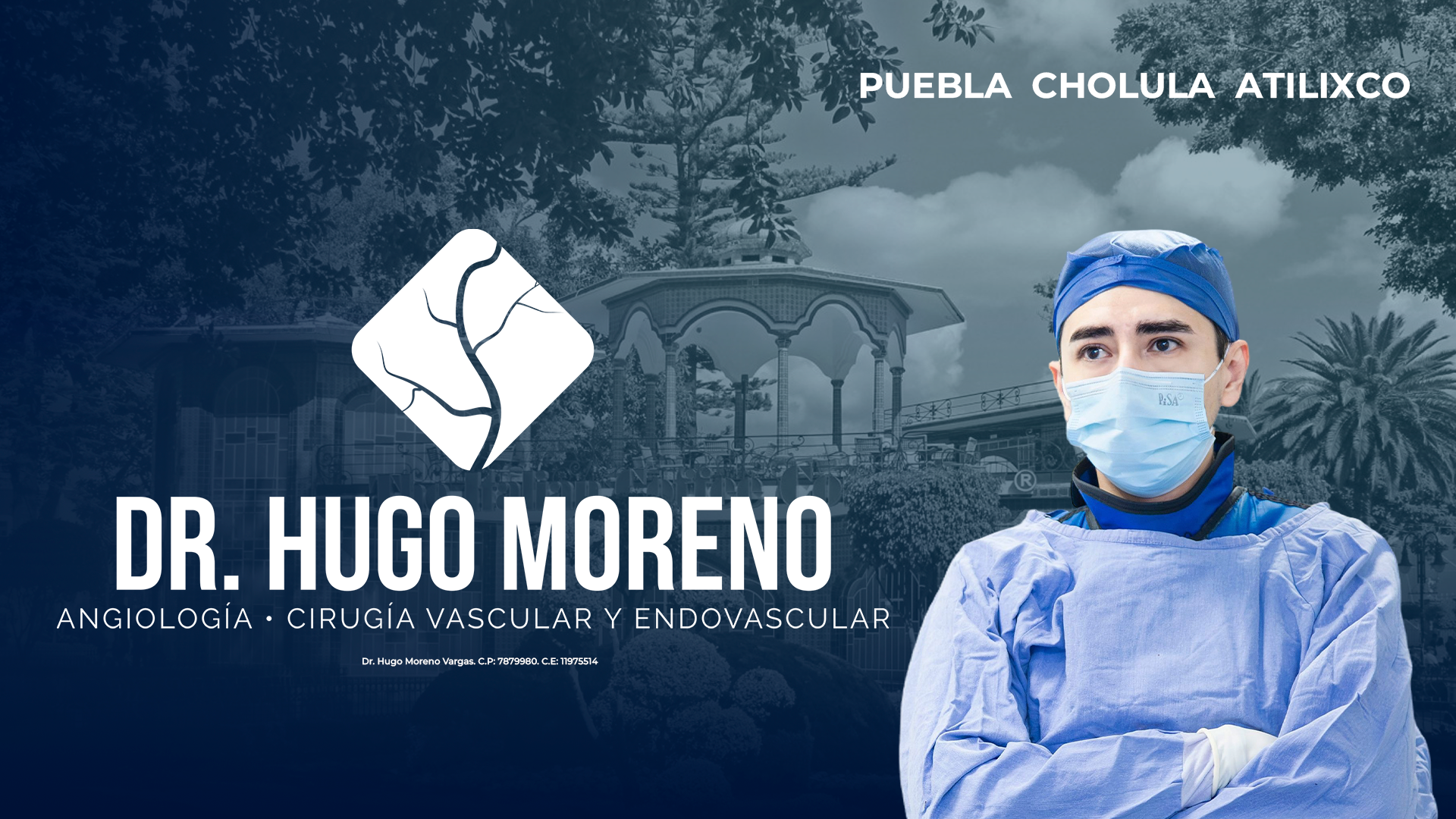 Angiólogo en Atlixco