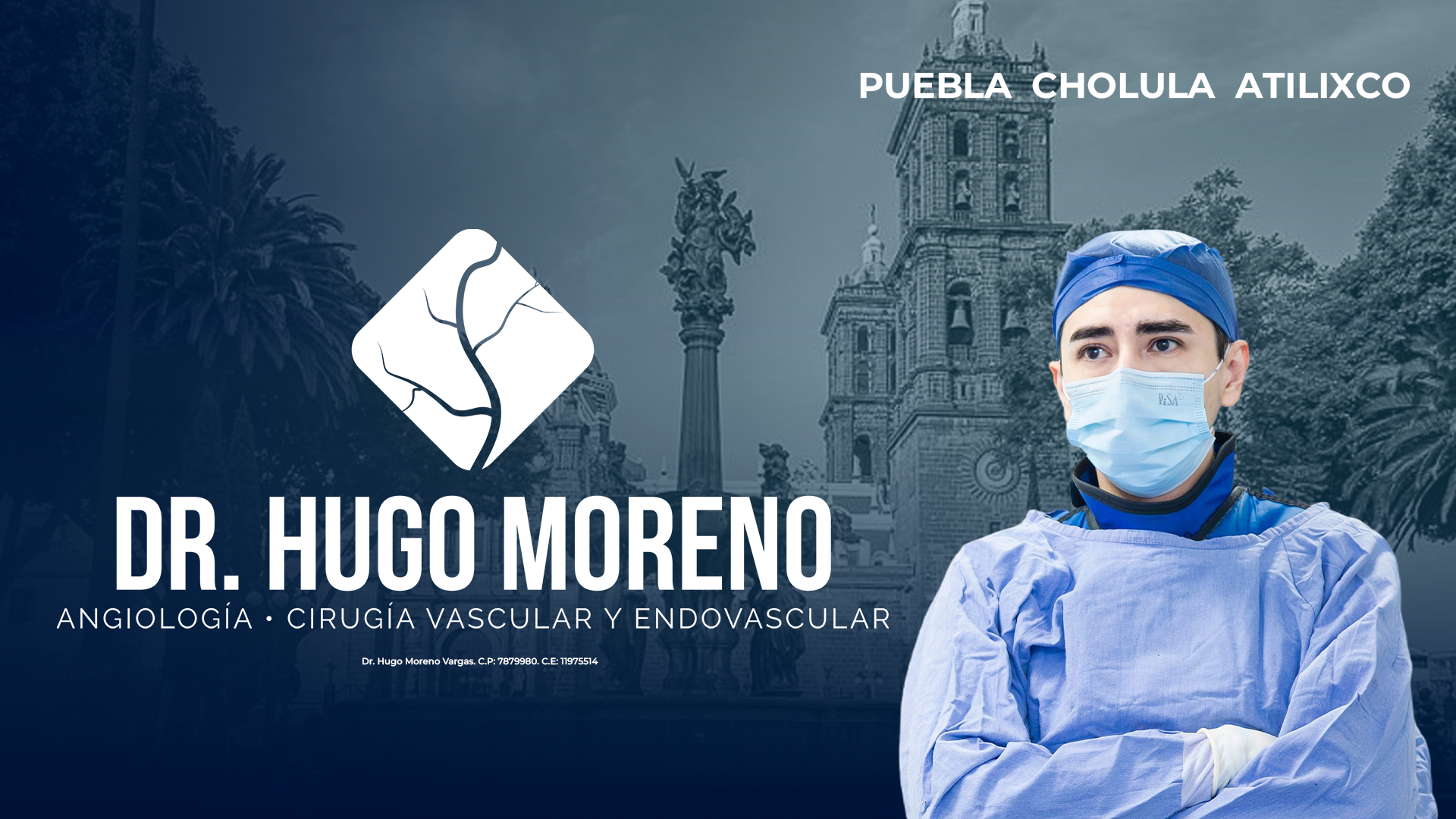 Angiologo en puebla