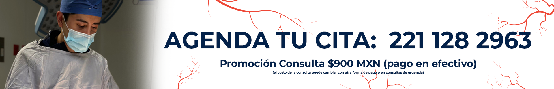 Angiólogo en Puebla principal